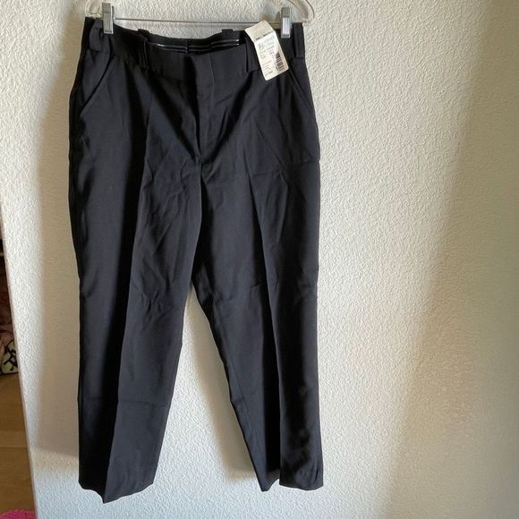 Horace Small Women size 14 pants dark navy  New Generation Stretch HS2432‎ - Picture 1 of 4